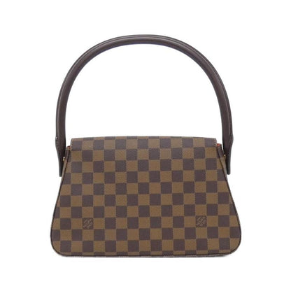Louis Vuitton Damier Mini Looping N51158 Shoulder Bag