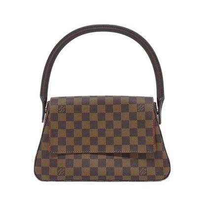 Louis Vuitton Damier Mini Looping N51158 Shoulder Bag