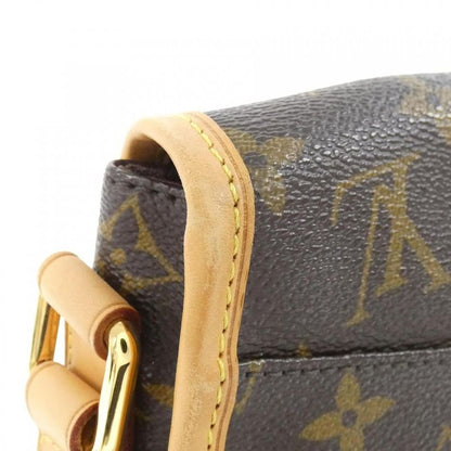 Louis Vuitton Monogram Menilmontan PM M40474 Shoulder Bag