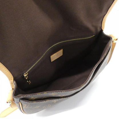 Louis Vuitton Monogram Menilmontan PM M40474 Shoulder Bag