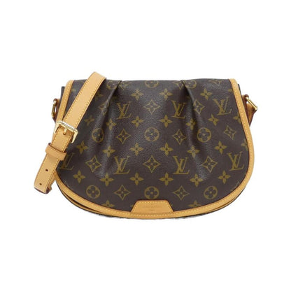 Louis Vuitton Monogram Menilmontan PM M40474 Shoulder Bag