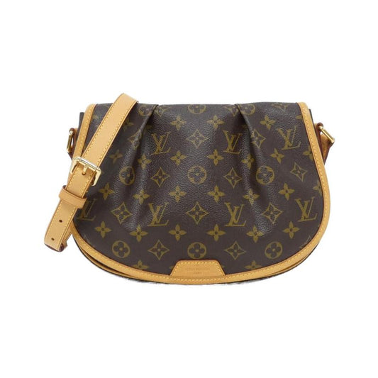 Louis Vuitton Monogram Menilmontan PM M40474 Shoulder Bag