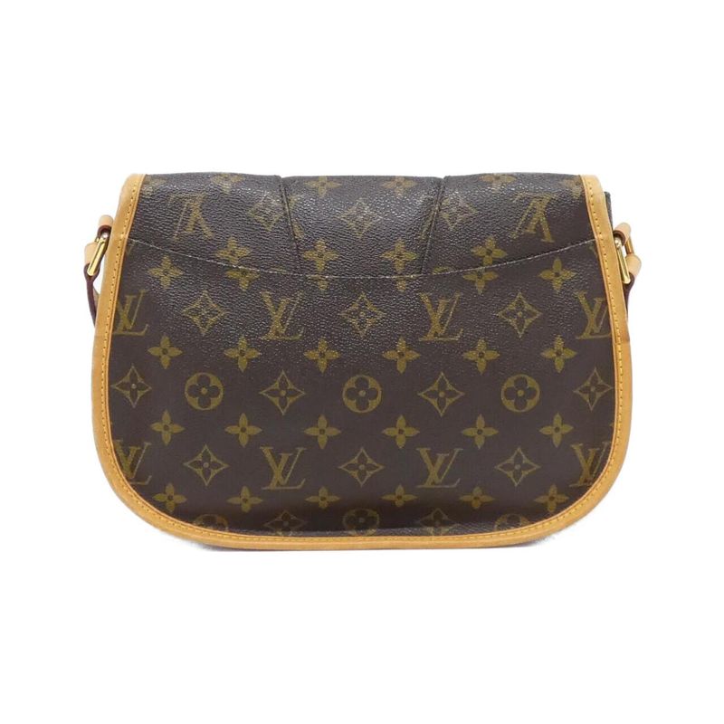 Louis Vuitton Monogram Menilmontan PM M40474 Shoulder Bag