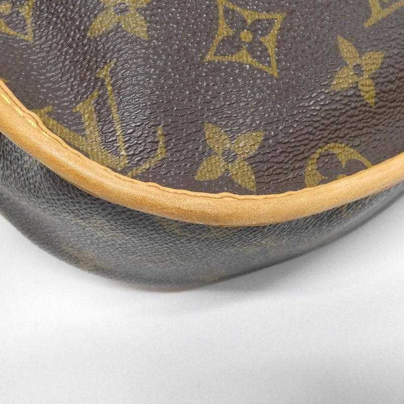 Louis Vuitton Monogram Menilmontan PM M40474 Shoulder Bag