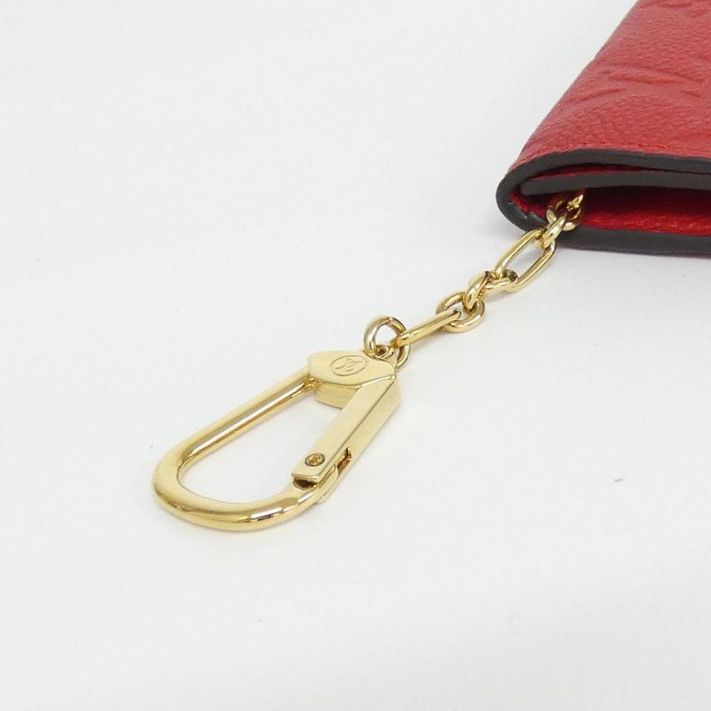 Louis Vuitton Monogram Empreinte Pochette Cles M60634 Coin & Key Case