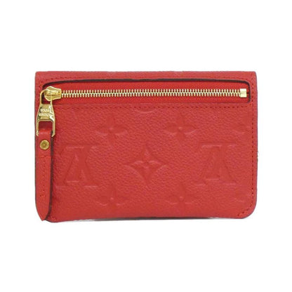Louis Vuitton Monogram Empreinte Pochette Cles M60634 Coin & Key Case