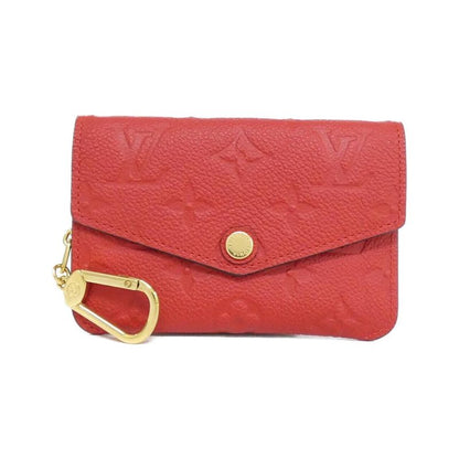 Louis Vuitton Monogram Empreinte Pochette Cles M60634 Coin & Key Case