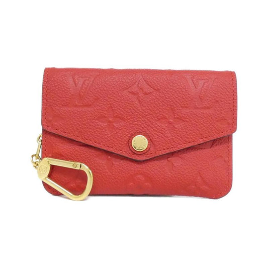 Louis Vuitton Monogram Empreinte Pochette Cles M60634 Coin & Key Case