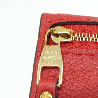 Louis Vuitton Monogram Empreinte Pochette Cles M60634 Coin & Key Case