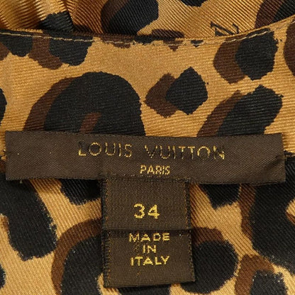 Louis Vuitton Wtdr 06 S9 W Dress