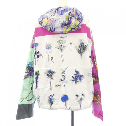 Louis Vuitton Flower Poplin Patchwork Hoodie His 79 Wtxb
