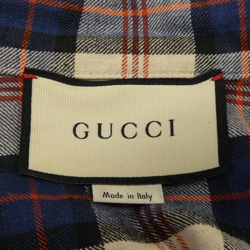 Gucci Zaen 1 SS Shirt