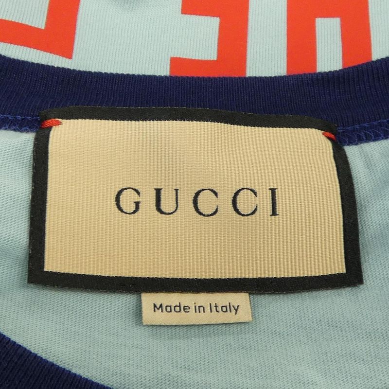 Gucci 703439 Xjei2 T-shirt