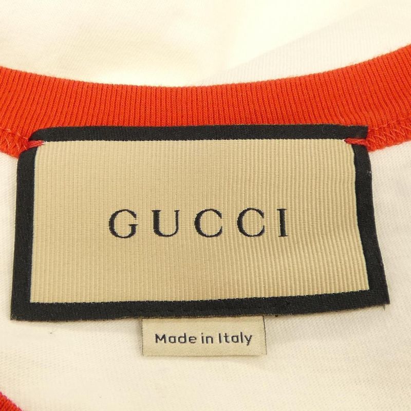Gucci 703439 Xjeiy T-shirt