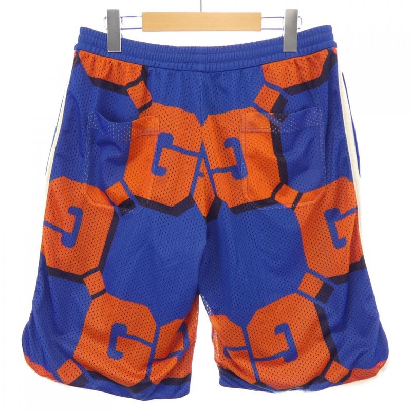 Gucci Xjfan Blue Shorts