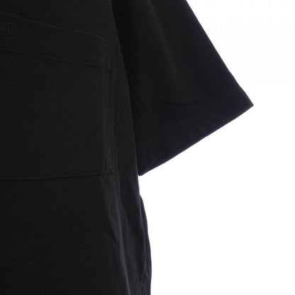 Hermes Plain Black T-Shirt
