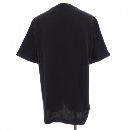 Hermes Plain Black T-Shirt