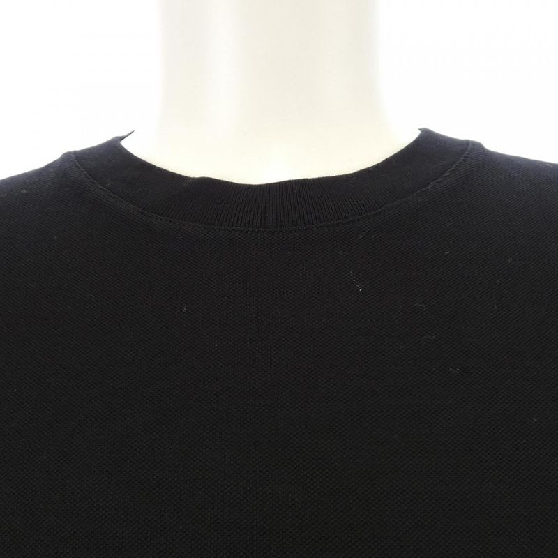 Hermes Plain Black T-Shirt