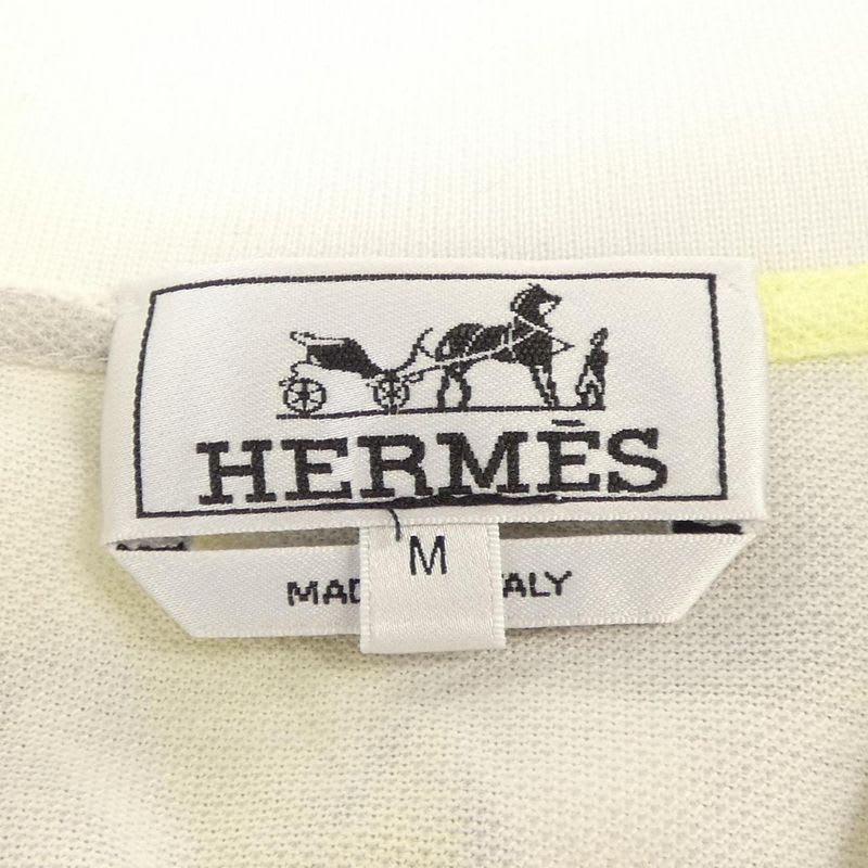 Hermes Gray Shirt