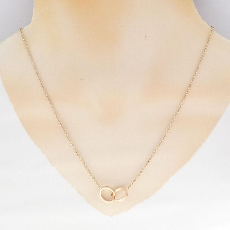 Cartier Baby Love Size 44 Necklace