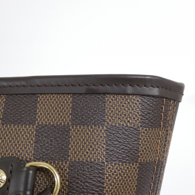 Louis Vuitton Damier Neverfull MM N40599 Bag