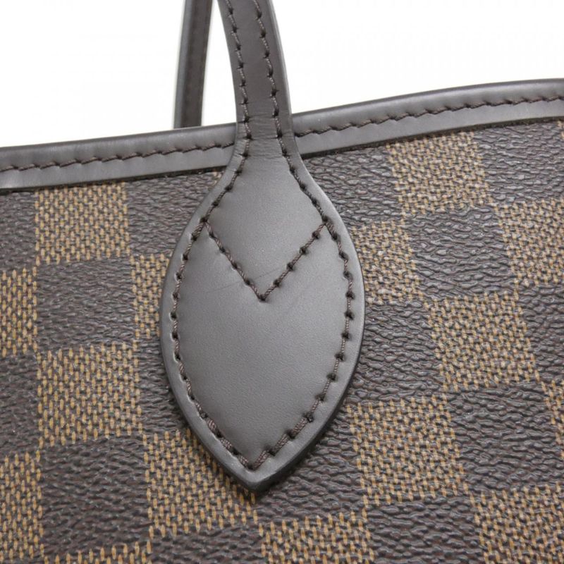 Louis Vuitton Damier Neverfull MM N40599 Bag
