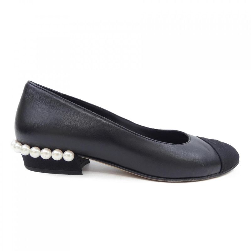 Chanel G33439y50387 Flat Shoes