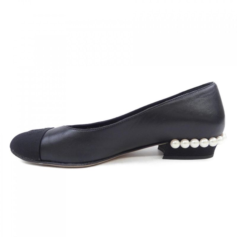 Chanel G33439y50387 Flat Shoes