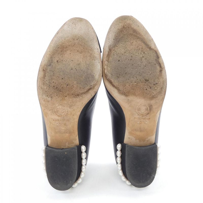 Chanel G33439y50387 Flat Shoes
