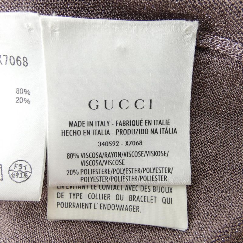Gucci X7068 Cardigan