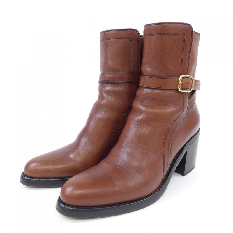 Celine Brown Size 35 Boots