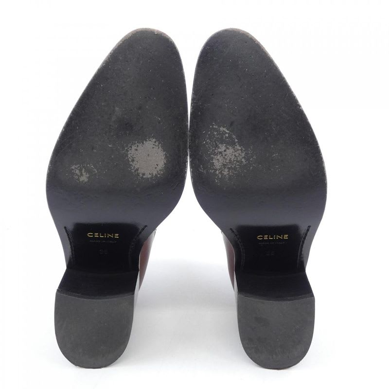 Celine Brown Size 35 Boots