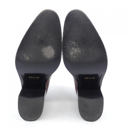 Celine Brown Size 35 Boots