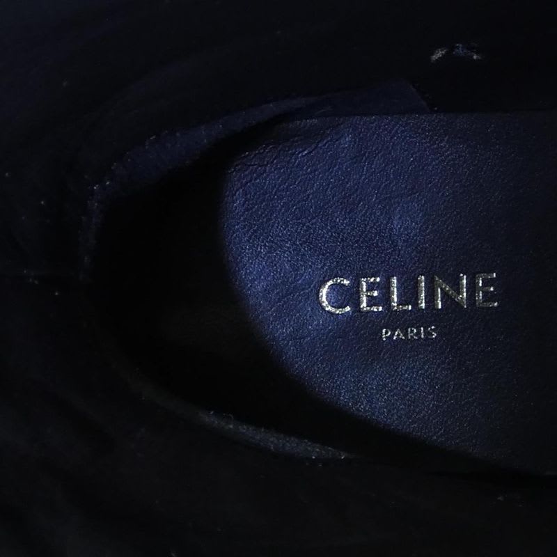 Celine Brown Size 35 Boots
