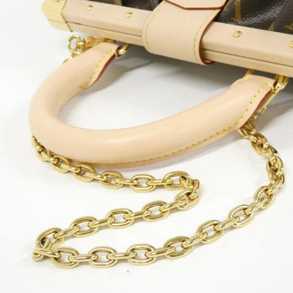 Louis Vuitton Monogram Clutch Bag