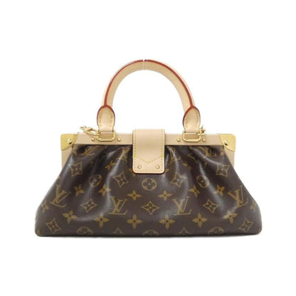 Louis Vuitton Monogram Clutch Bag
