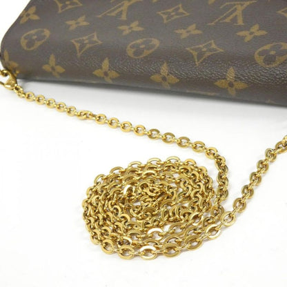 Louis Vuitton Monogram Pochette Felicie Shoulder Bag