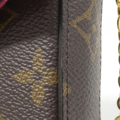 Louis Vuitton Monogram Pochette Felicie Shoulder Bag