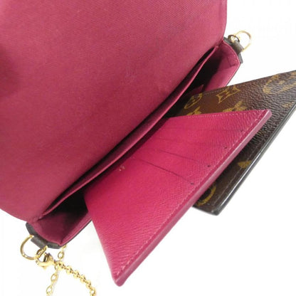 Louis Vuitton Monogram Pochette Felicie Shoulder Bag