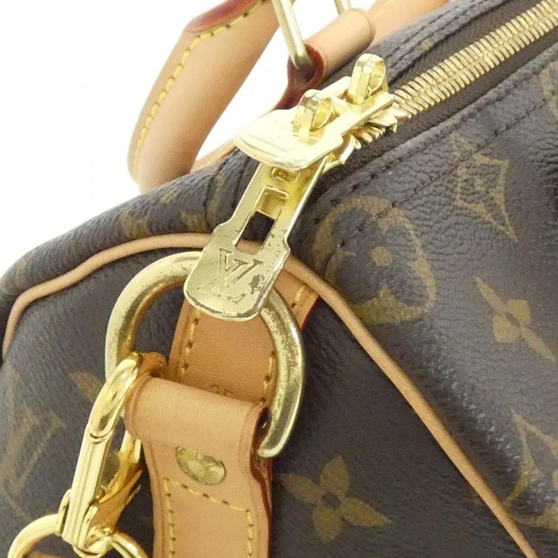 Louis Vuitton Monogram Speedy Bandouliere 25cm (9.84in) M41113 Boston Bag