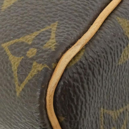 Louis Vuitton Monogram Speedy Bandouliere 25cm (9.84in) M41113 Boston Bag