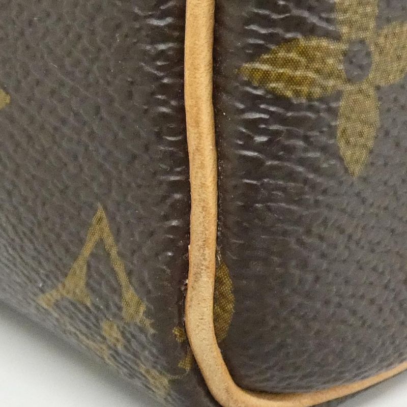 Louis Vuitton Monogram Speedy Bandouliere 25cm (9.84in) M41113 Boston Bag