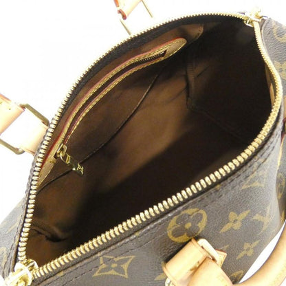 Louis Vuitton Monogram Speedy Bandouliere 25cm (9.84in) M41113 Boston Bag