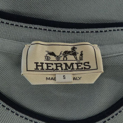 Hermes Pocket Tee Sage Green T-Shirt