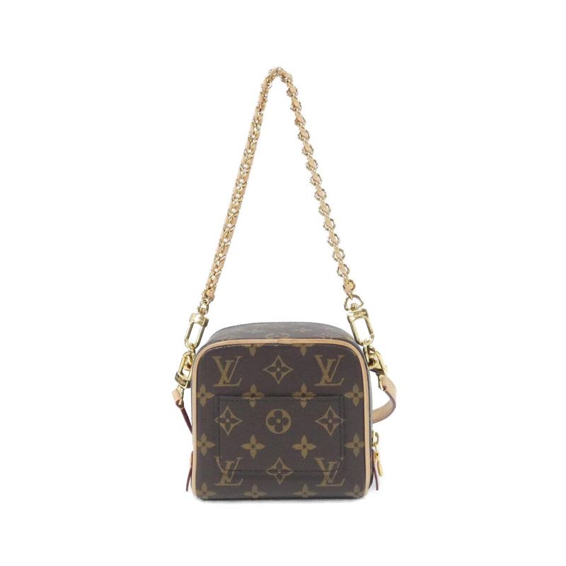 Louis Vuitton Monogram Just in Case Shoulder Bag