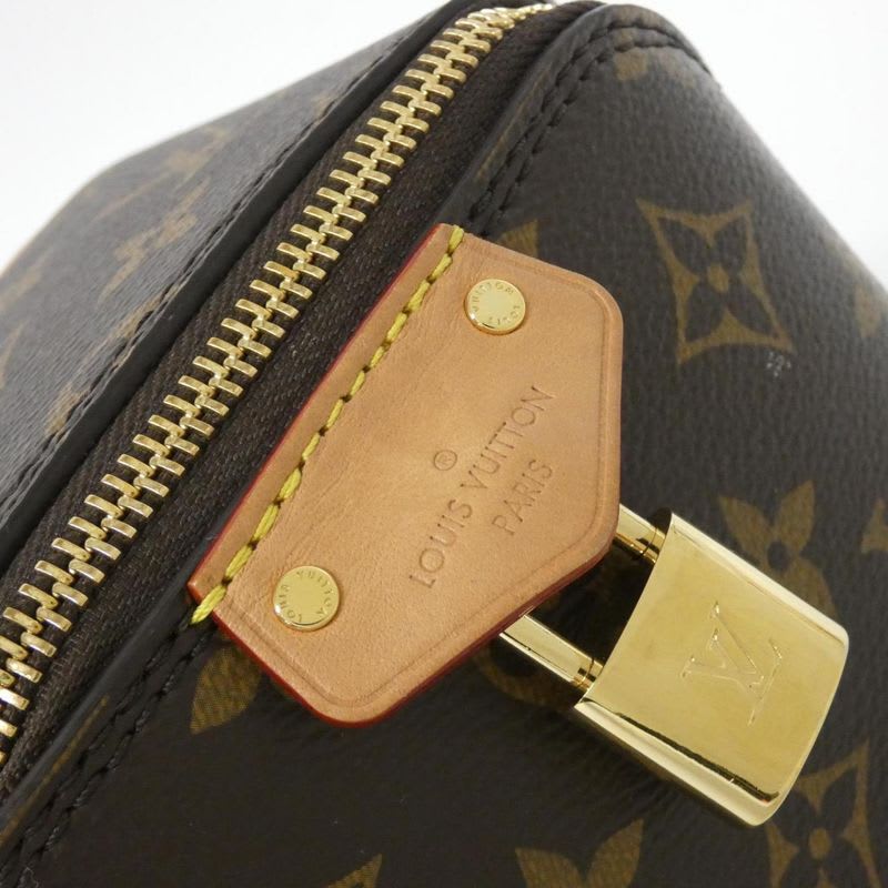 Louis Vuitton Monogram Just in Case Shoulder Bag