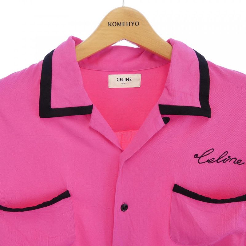 Celine 2 S SS Shirt
