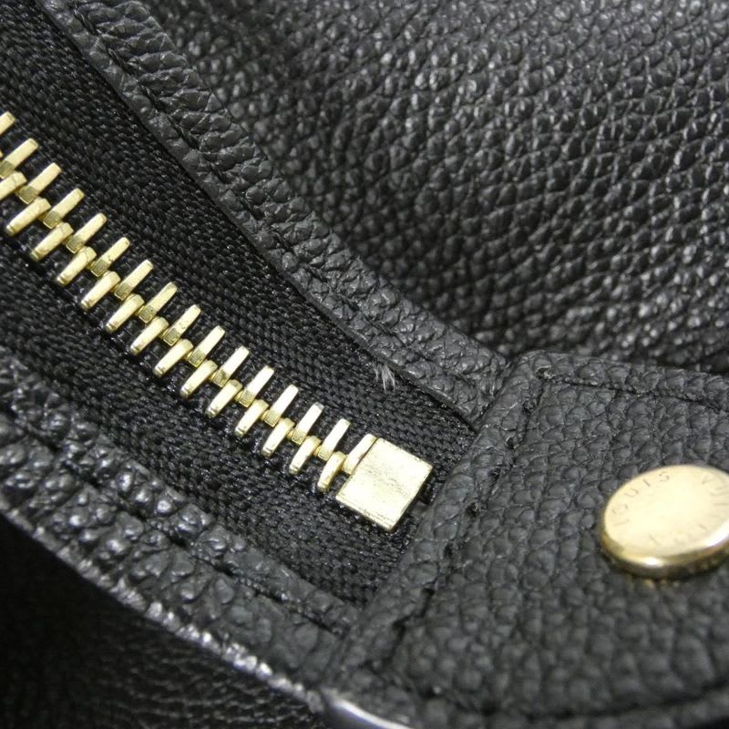 Louis Vuitton Monogram Empreinte Grand Palais MM Bag