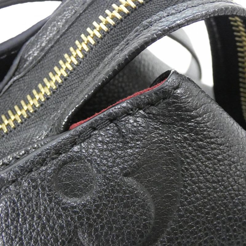 Louis Vuitton Monogram Empreinte Grand Palais MM Bag