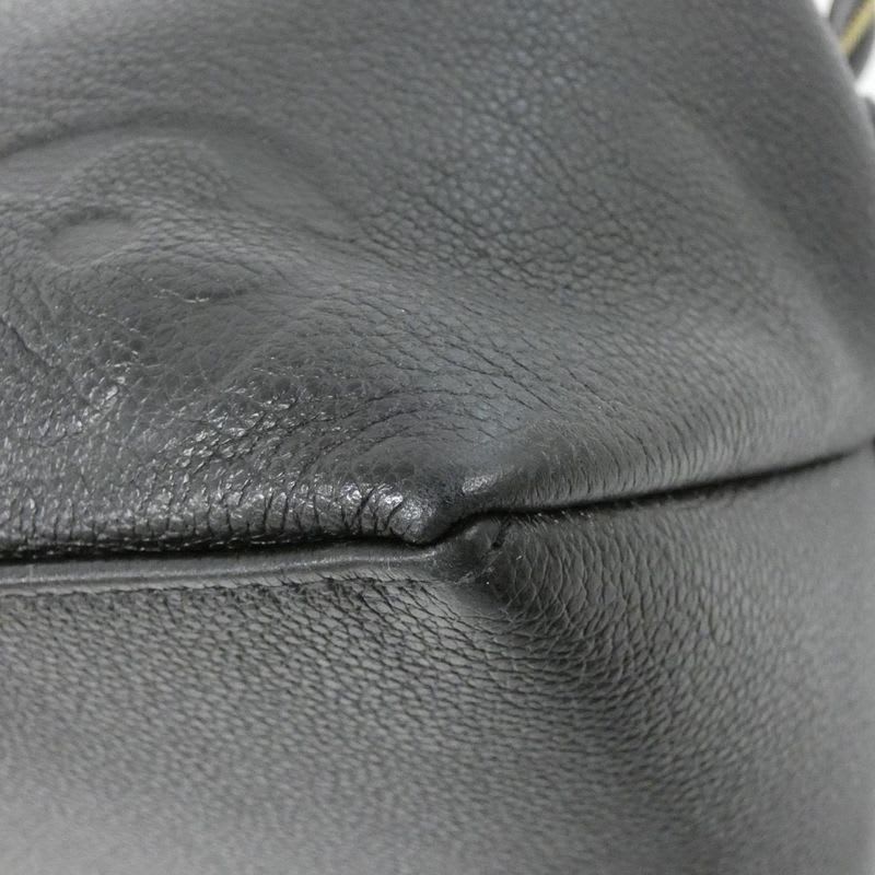 Louis Vuitton Monogram Empreinte Grand Palais MM Bag